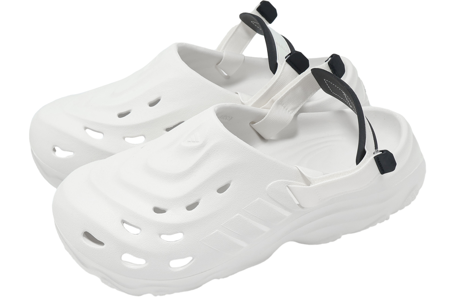 Adidas MAXXCLOG Chalk White / Core Black