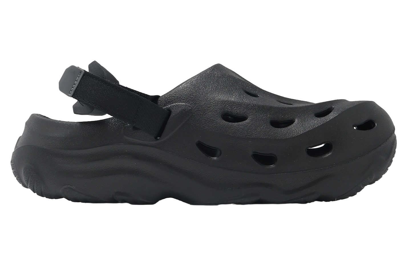 Adidas MAXXCLOG Core Black / Iron Metallic