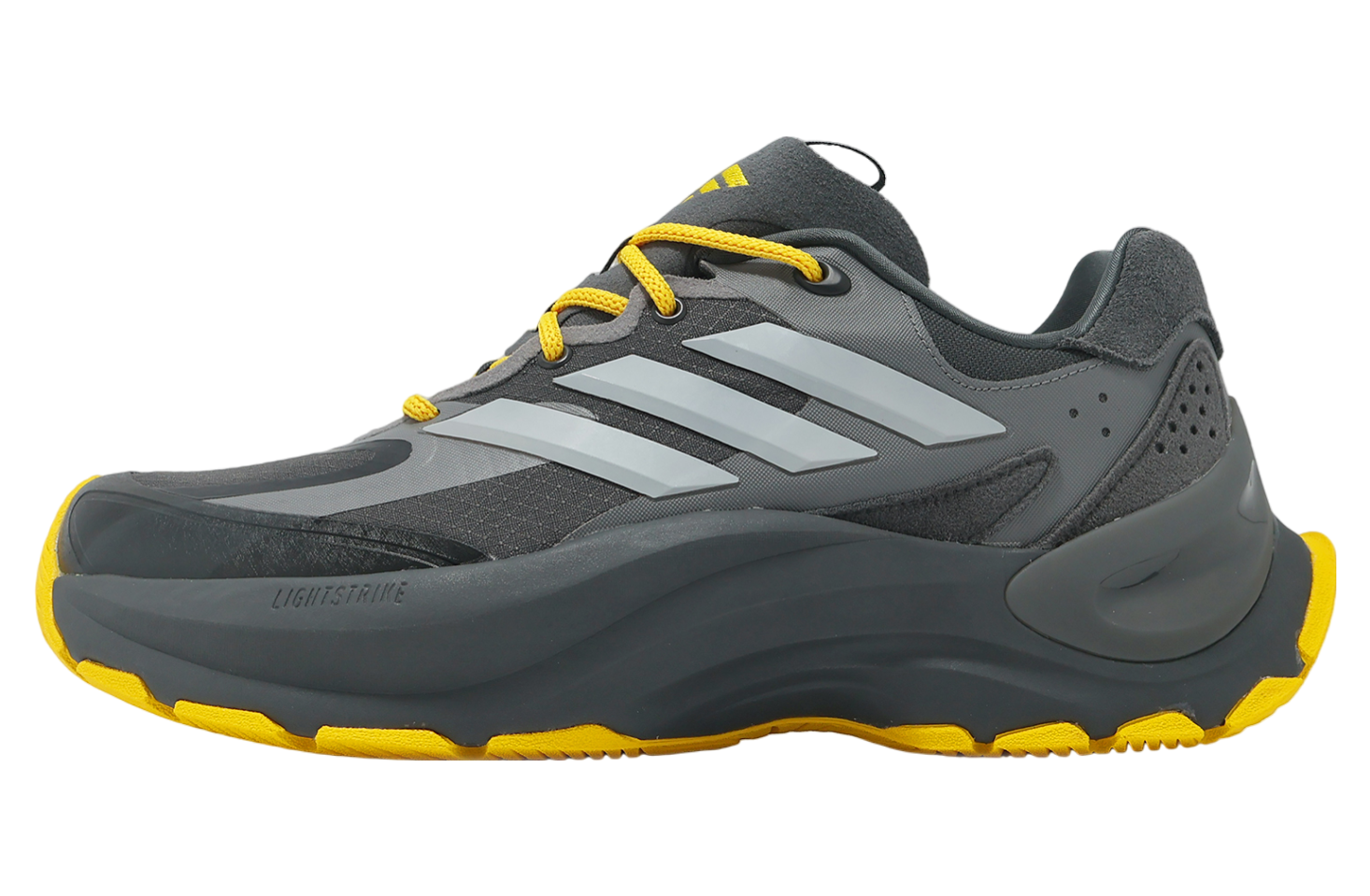 Adidas Maxxwavy ADV Dark Gray / Yellow