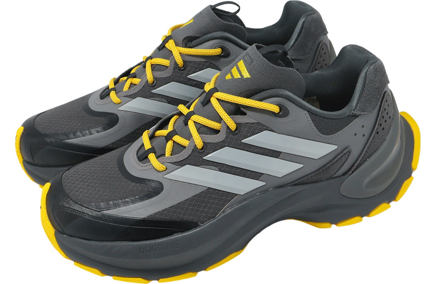 Adidas Maxxwavy ADV Dark Gray / Yellow
