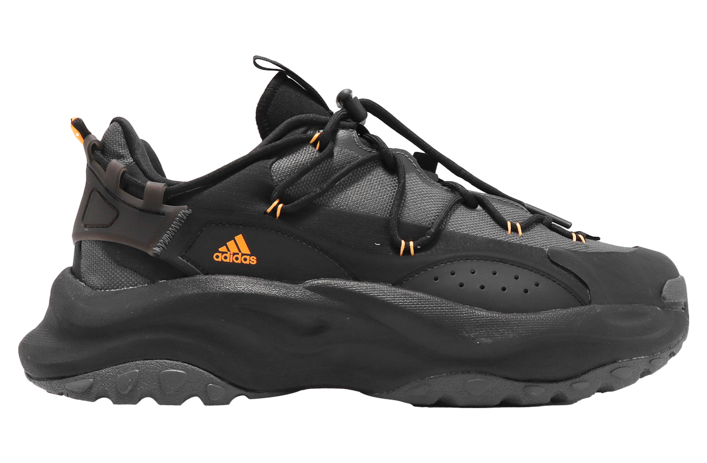 Adidas Maxxwavy Core Black / Grey Six