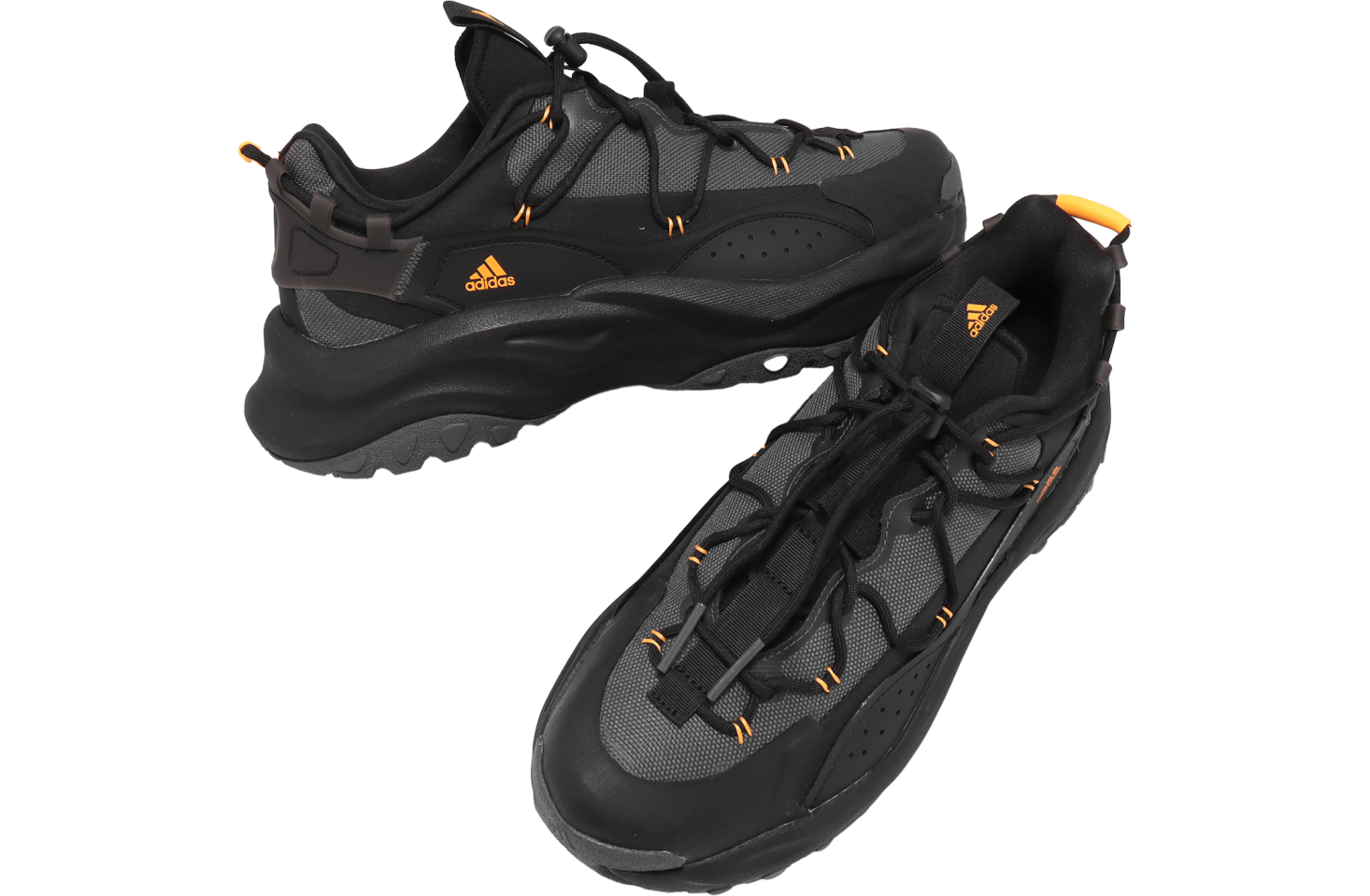 Adidas Maxxwavy Core Black / Grey Six