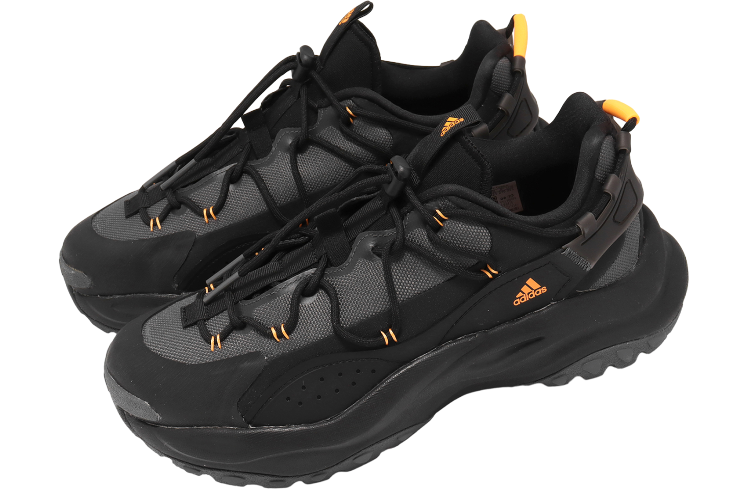 Adidas Maxxwavy Core Black / Grey Six