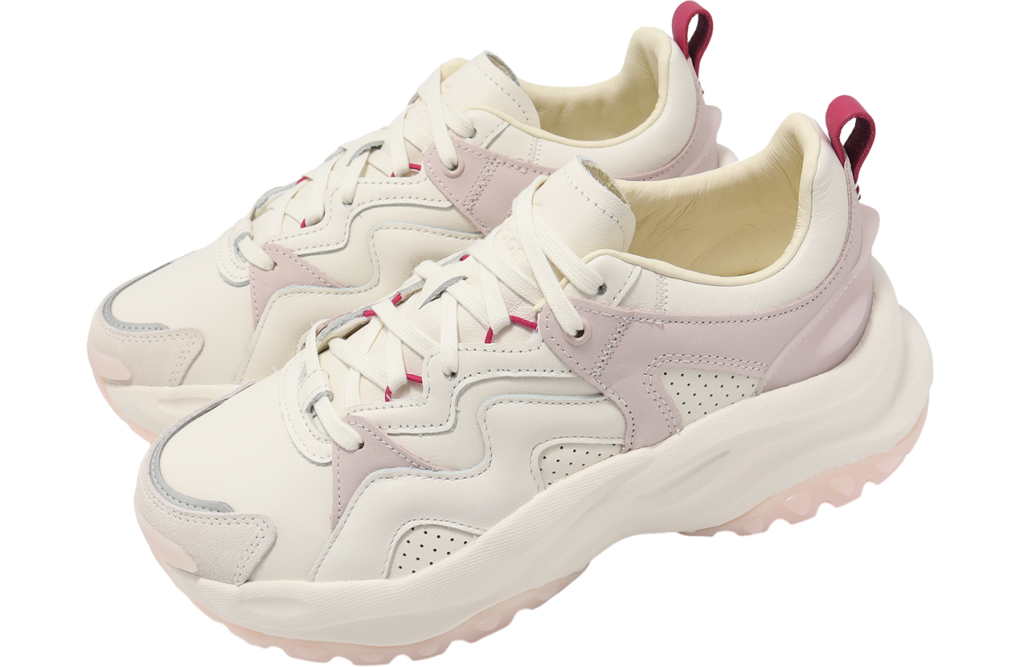 Adidas Maxxwavy W CNY WMNS Off White / Put Mau