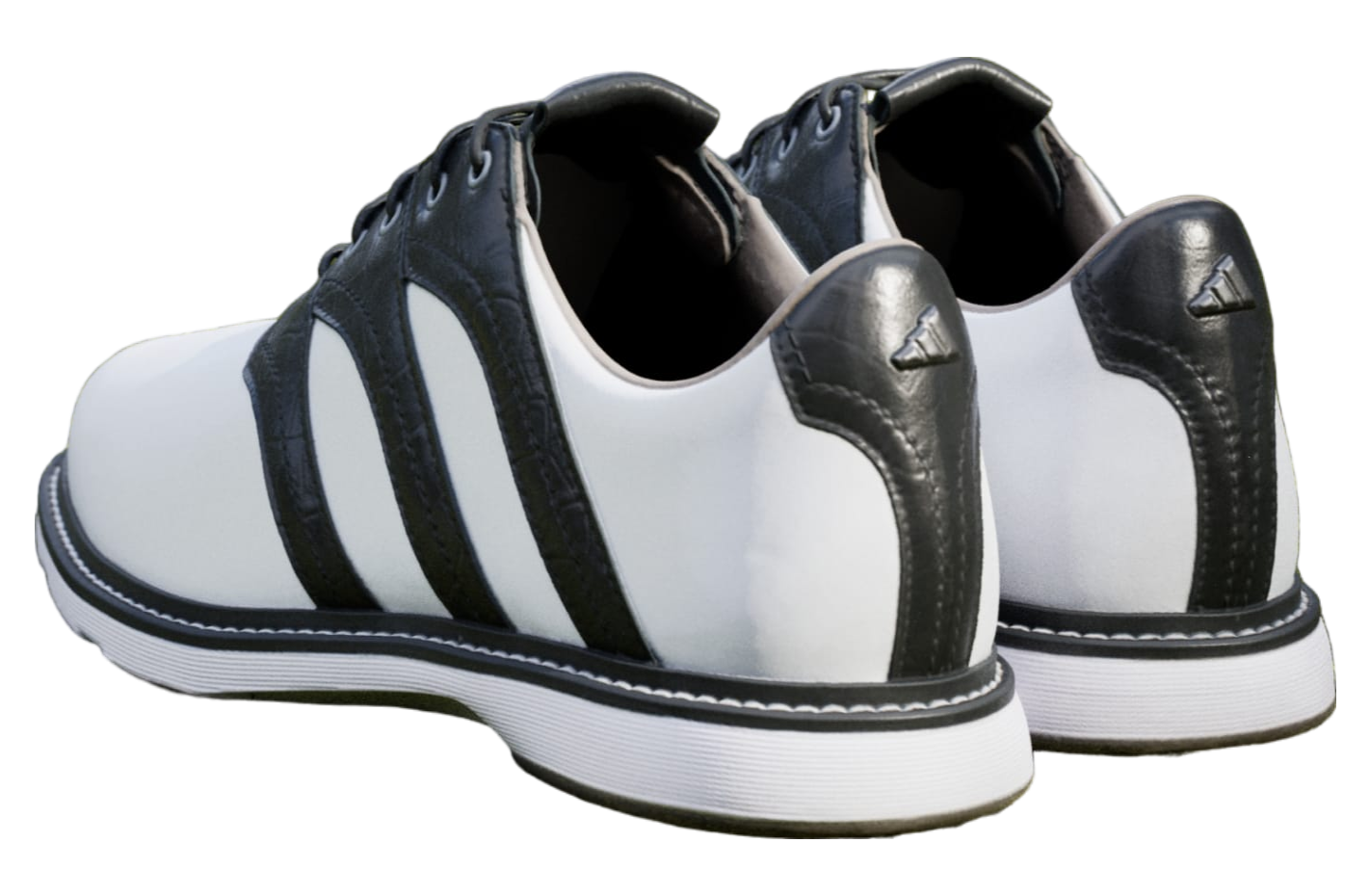 Adidas Mc Z-traxion Spikeless Golf WMNS Cloud White / Iron Metallic