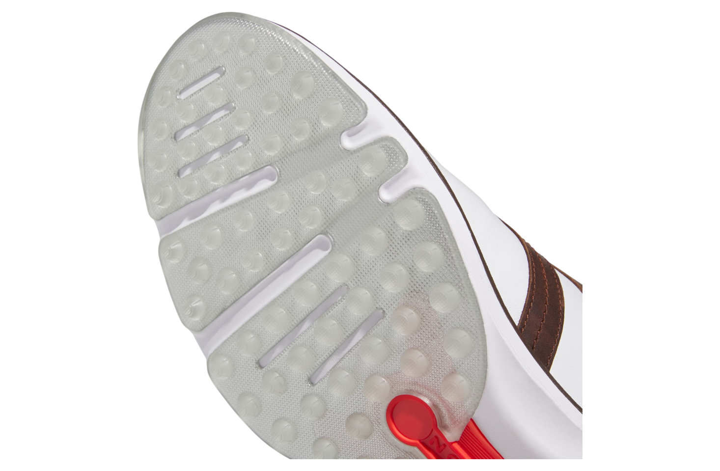 Adidas Mc Z-traxion Spikeless Golf WMNS Cloud White / Supplier Colour