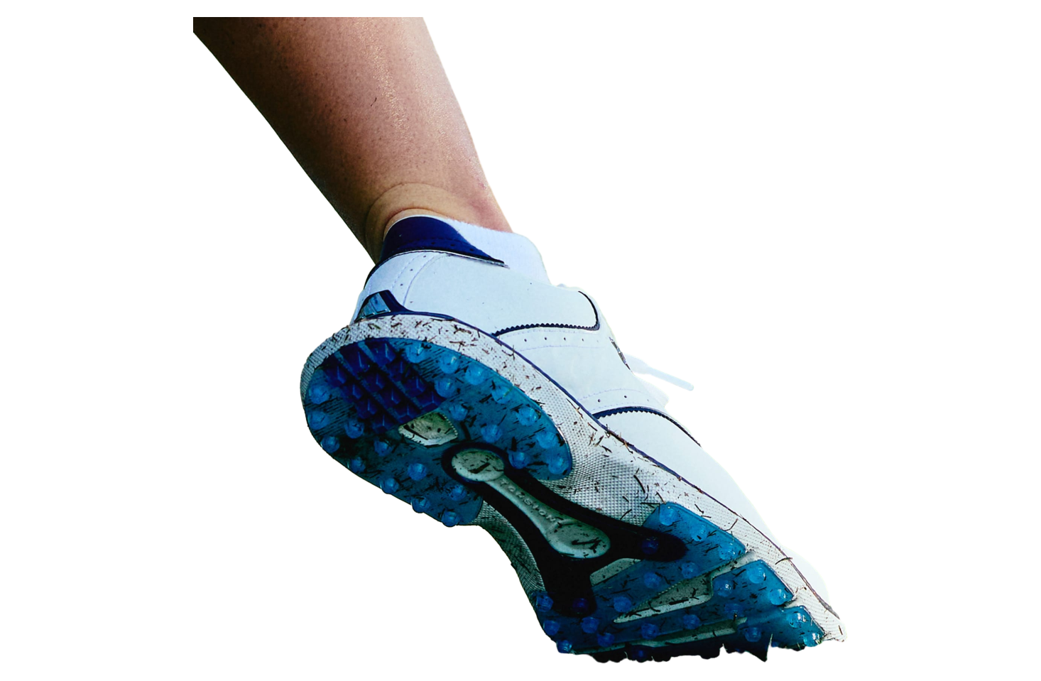 Adidas Mc70 Spikeless WMNS Cloud White / Collegiate Navy