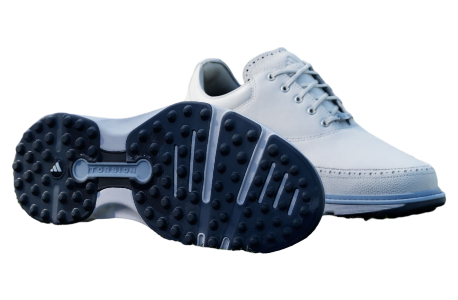 Adidas Mc80 Spikeless Cloud White / Crystal Sky