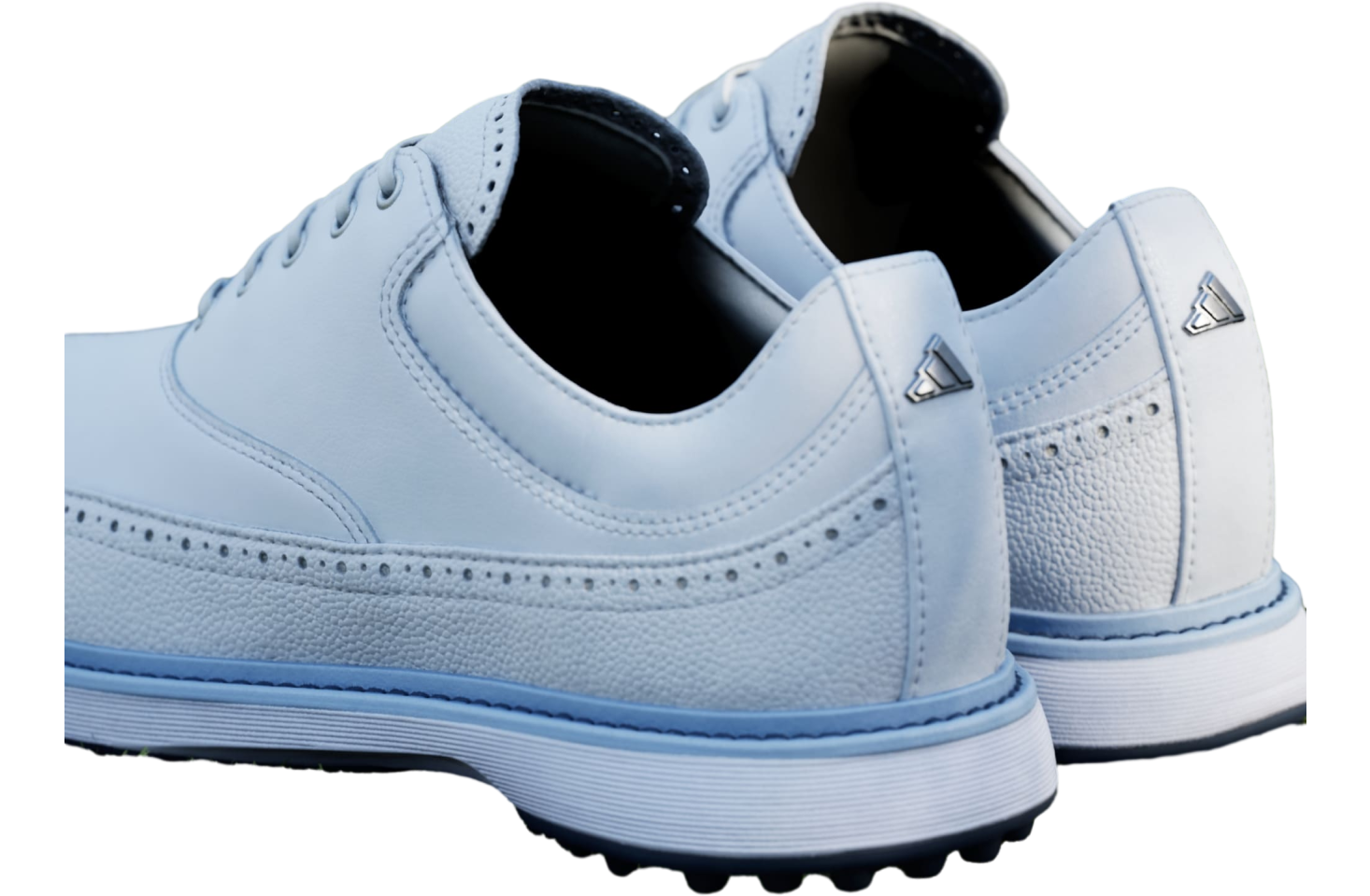 Adidas Mc80 Spikeless Cloud White / Crystal Sky