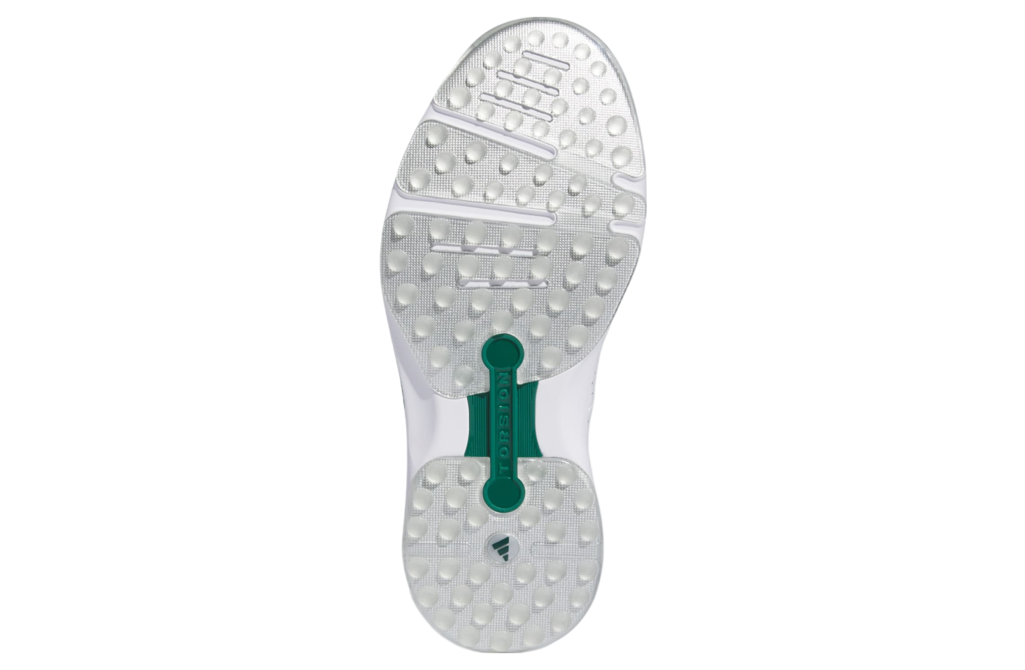 Adidas Mc80 Spikeless Golf WMNS Cloud White / Collegiate Green