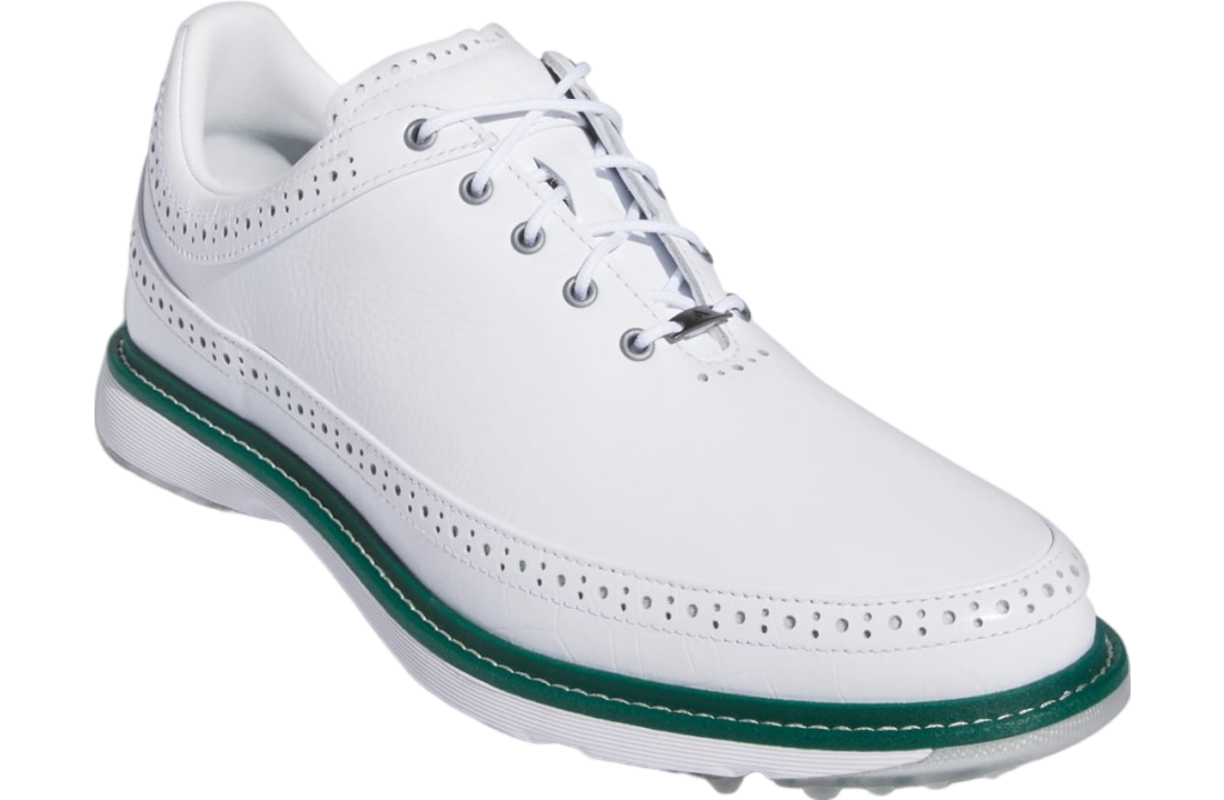 Adidas Mc80 Spikeless Golf WMNS Cloud White / Collegiate Green