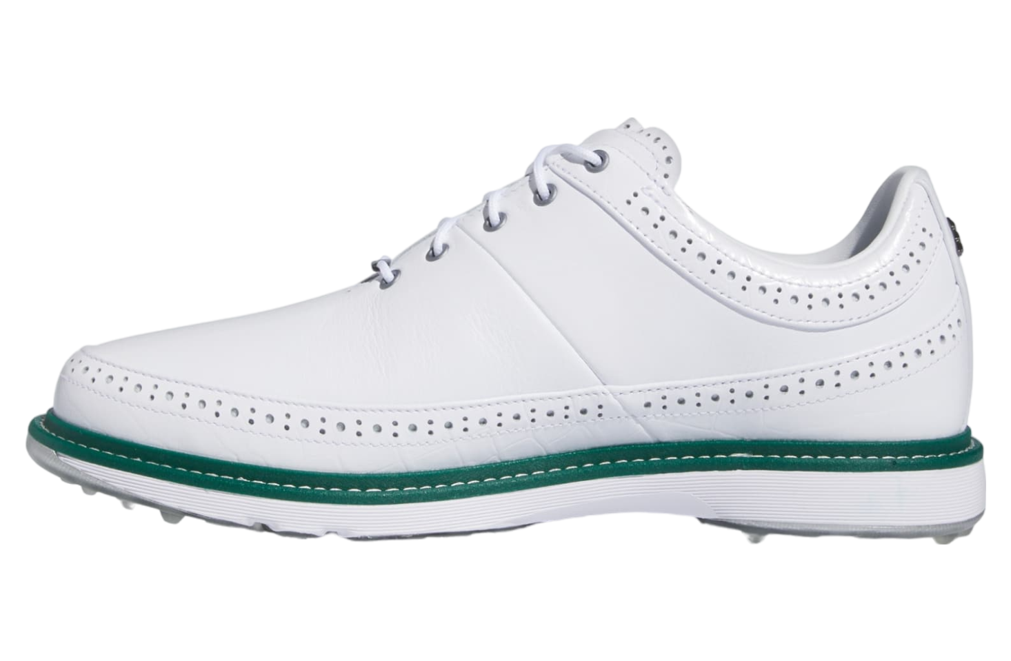 Adidas Mc80 Spikeless Golf WMNS Cloud White / Collegiate Green