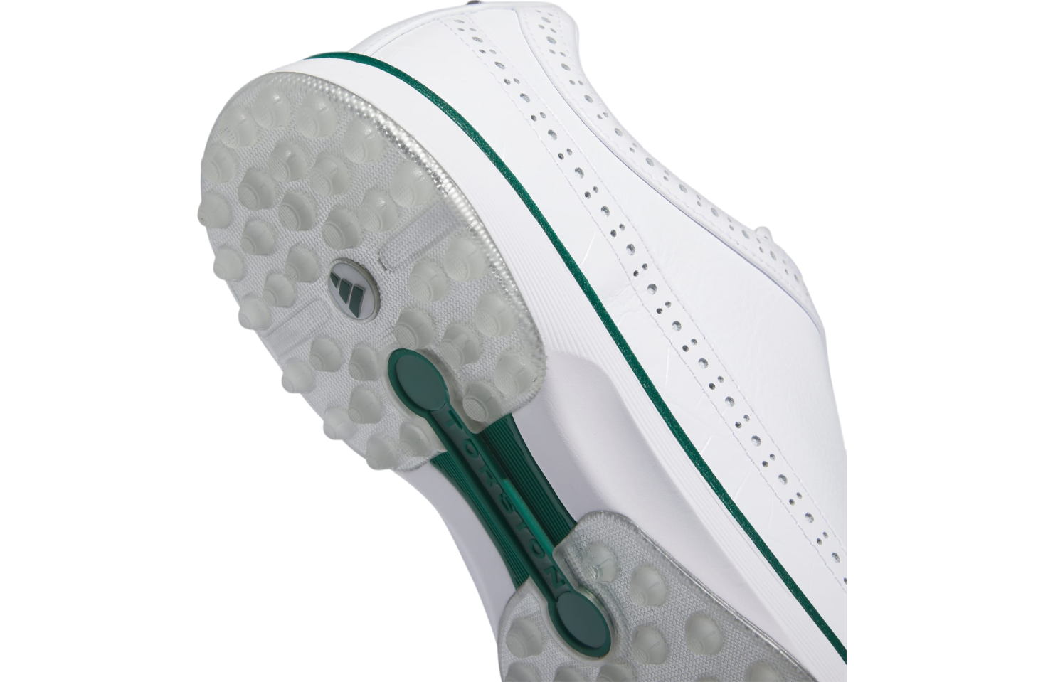 Adidas Mc80 Spikeless Golf WMNS Cloud White / Collegiate Green