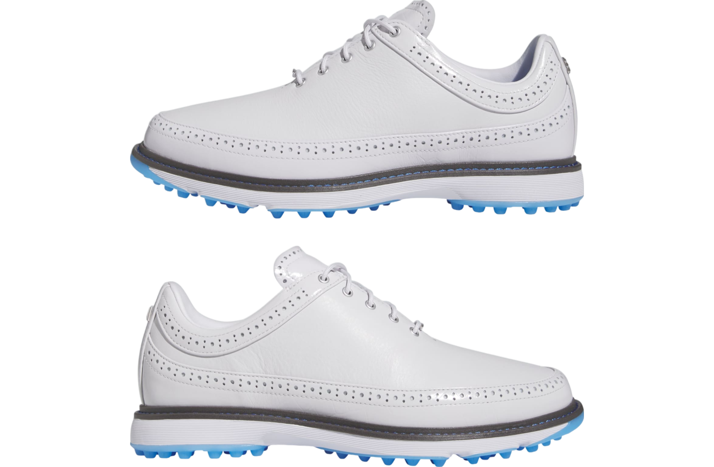 Adidas Mc80 Spikeless Golf WMNS Dash Grey / Blue Burst