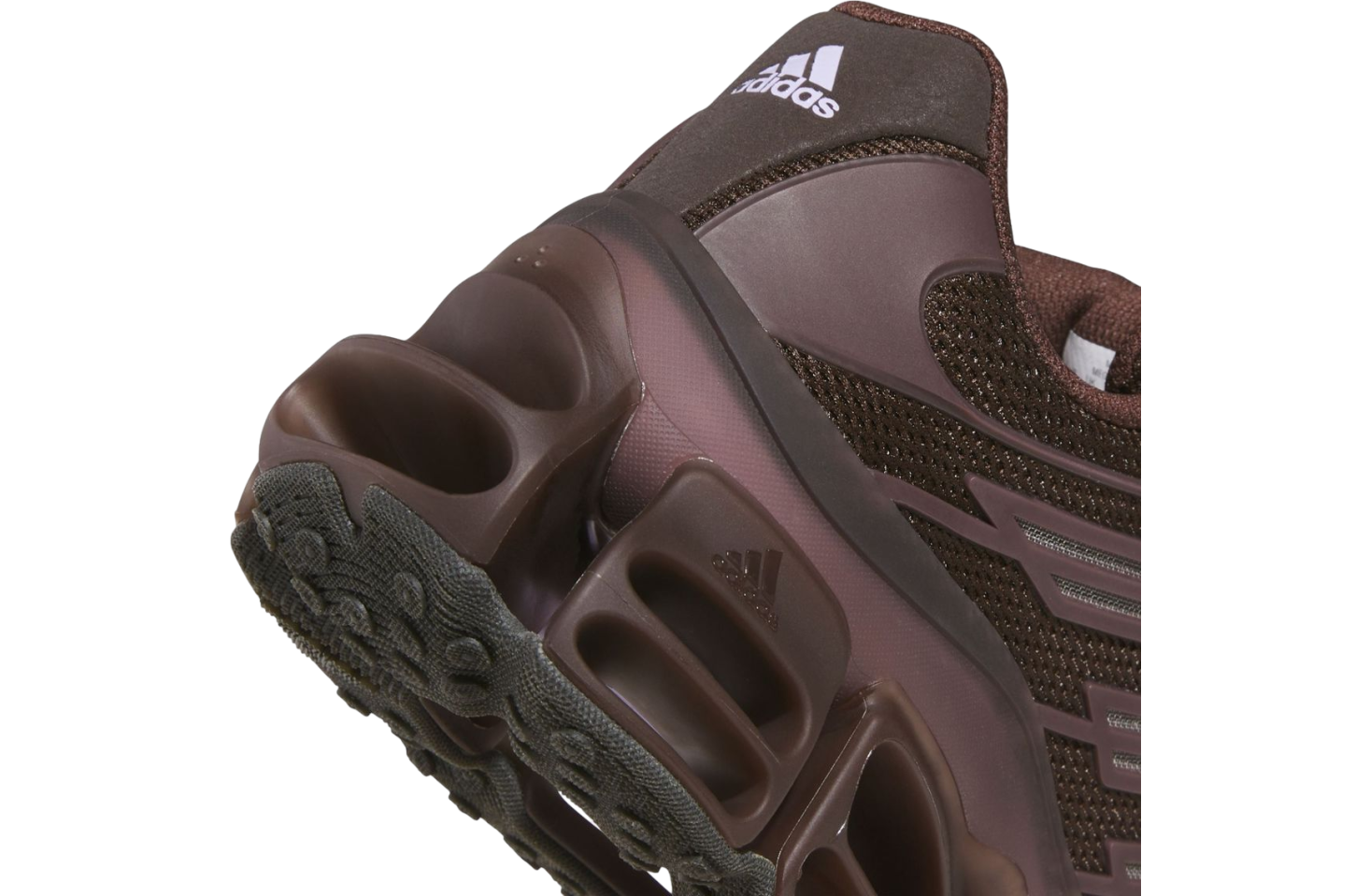 Adidas Megaride AG Aurora Coffee / Glow Purple