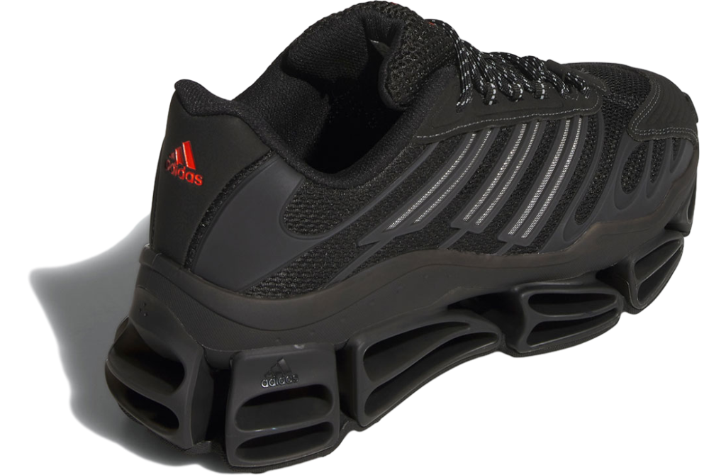 Adidas Megaride AG Core Black / Neutral Grey