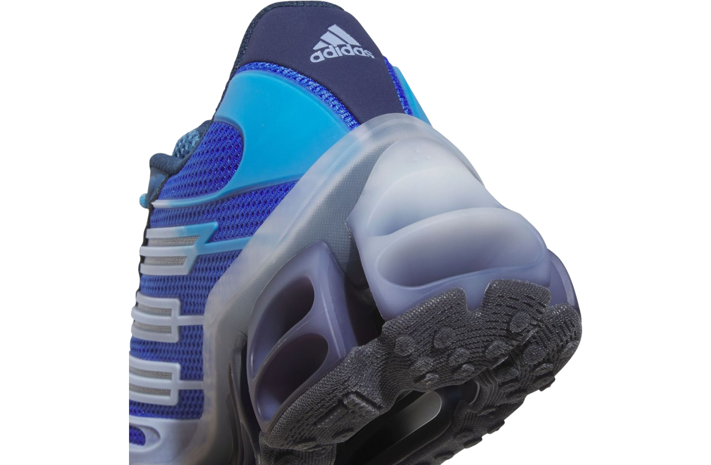 Adidas Megaride AG Hi / Res Blue