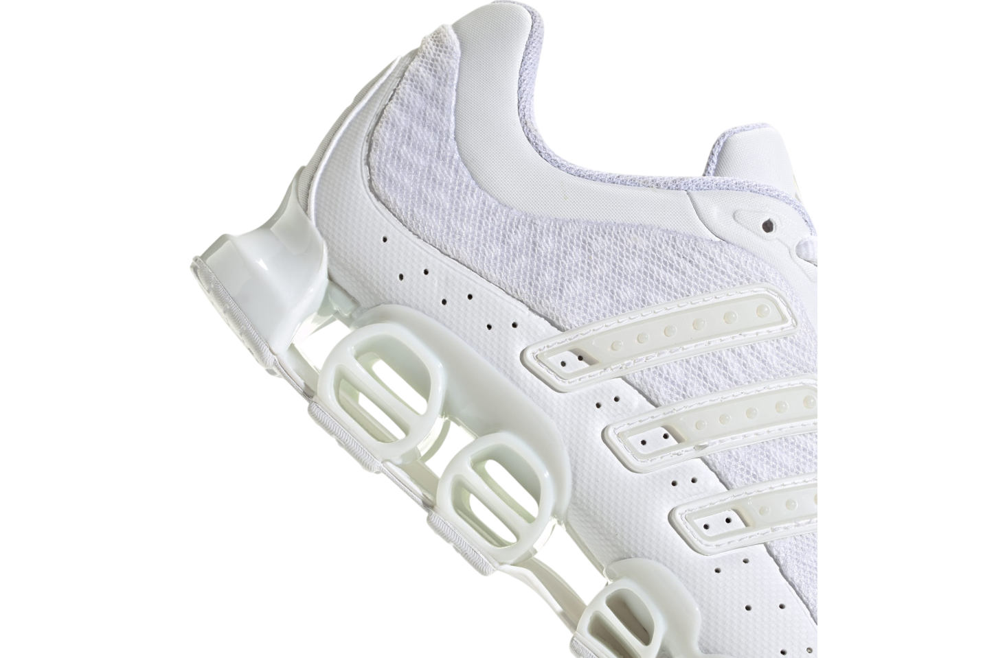 Adidas Megaride Cloud White / Grey One