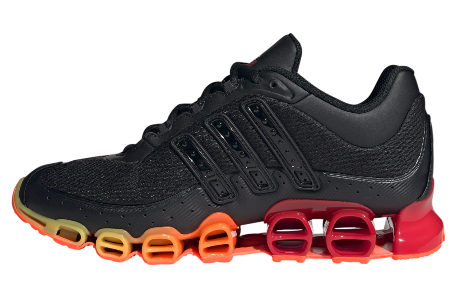 Adidas Megaride Core Black / Better Scarlet