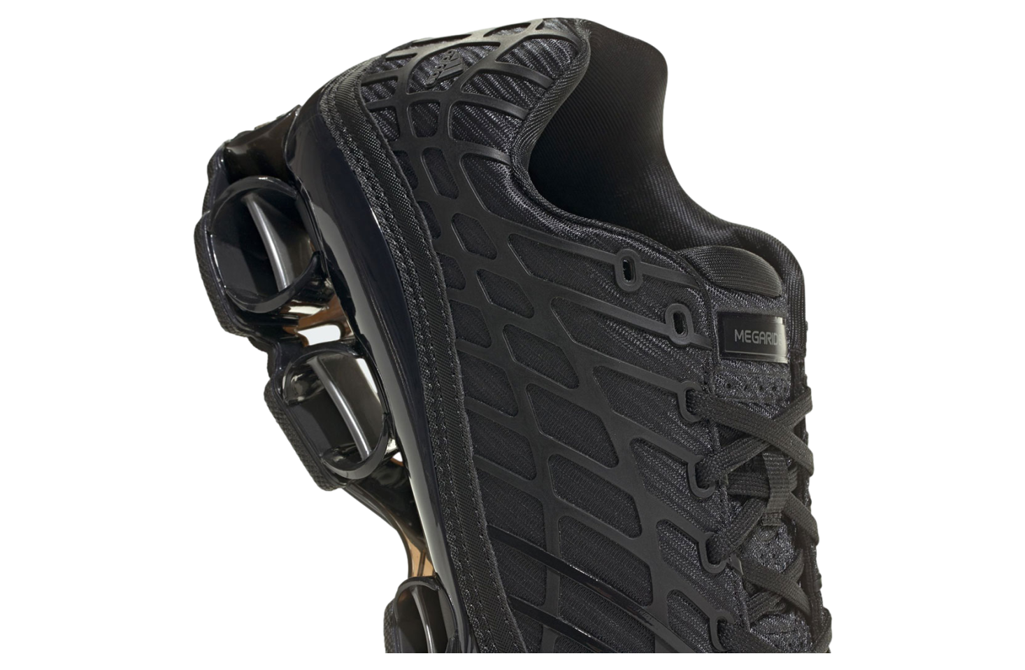 Adidas Megaride F50 All Black