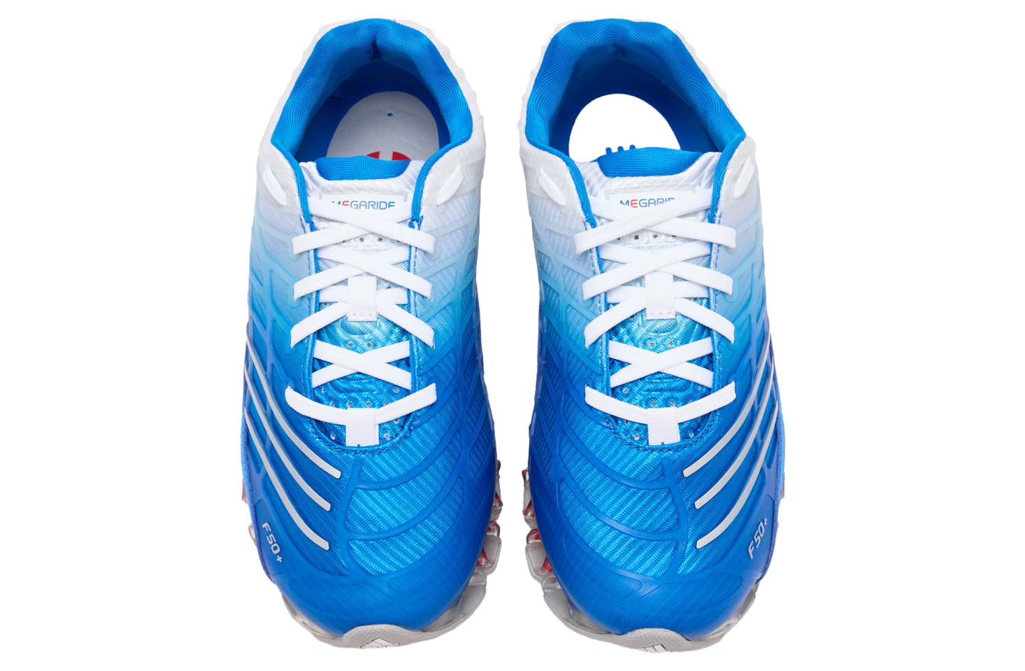Adidas Megaride F50 Bluebird
