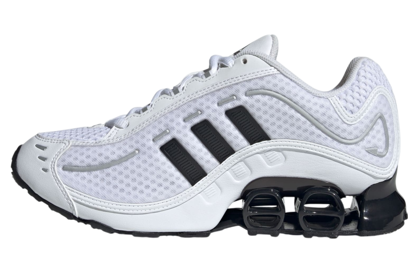 Adidas Megaride O1 Cloud White / Core Black