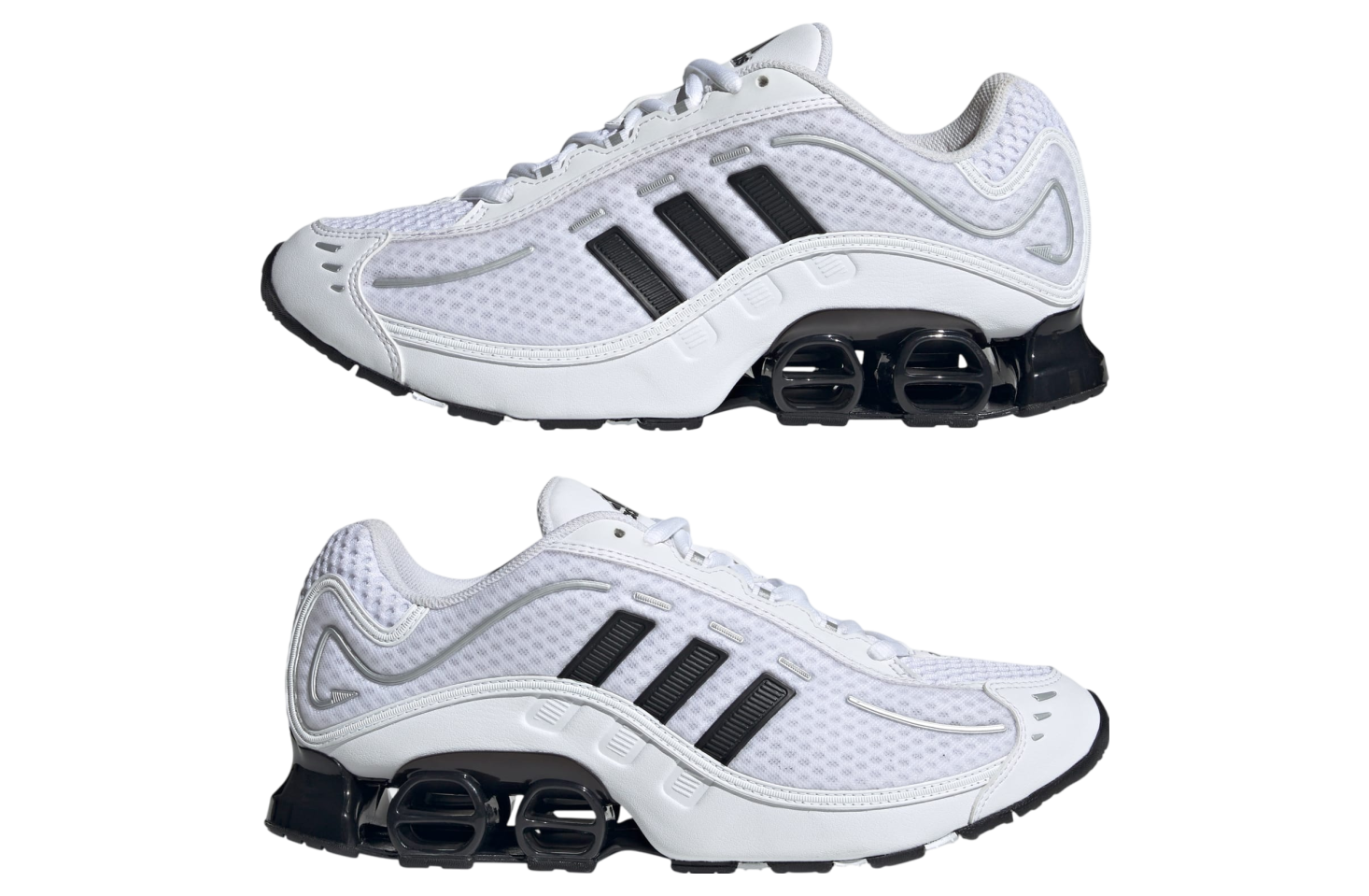 Adidas Megaride O1 Cloud White / Core Black