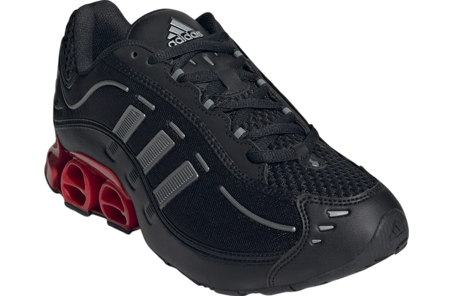 Adidas Megaride O1 Core Black / Better Scarlet