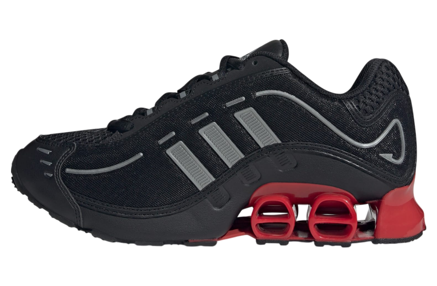 Adidas Megaride O1 Core Black / Better Scarlet