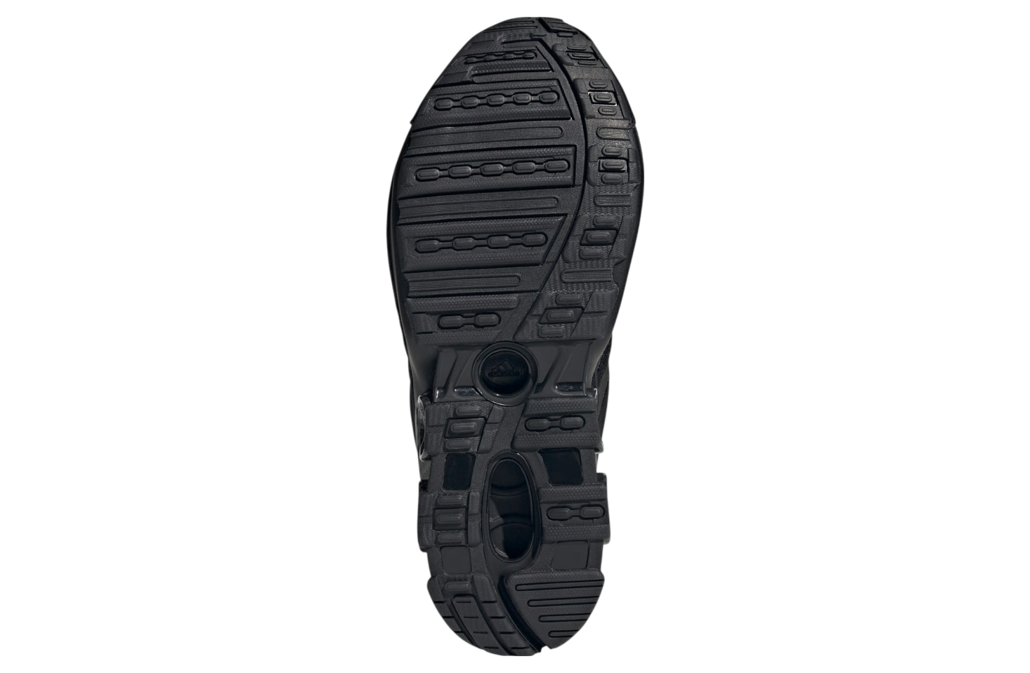 Adidas Megaride O1 Core Black / Iron Metallic