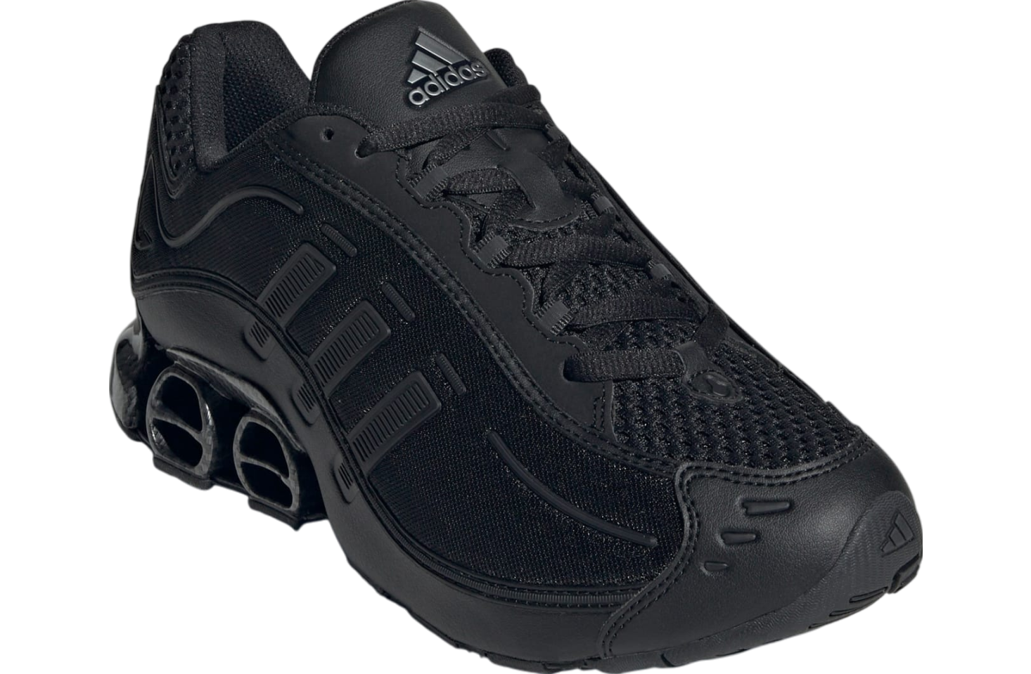 Adidas Megaride O1 Core Black / Iron Metallic