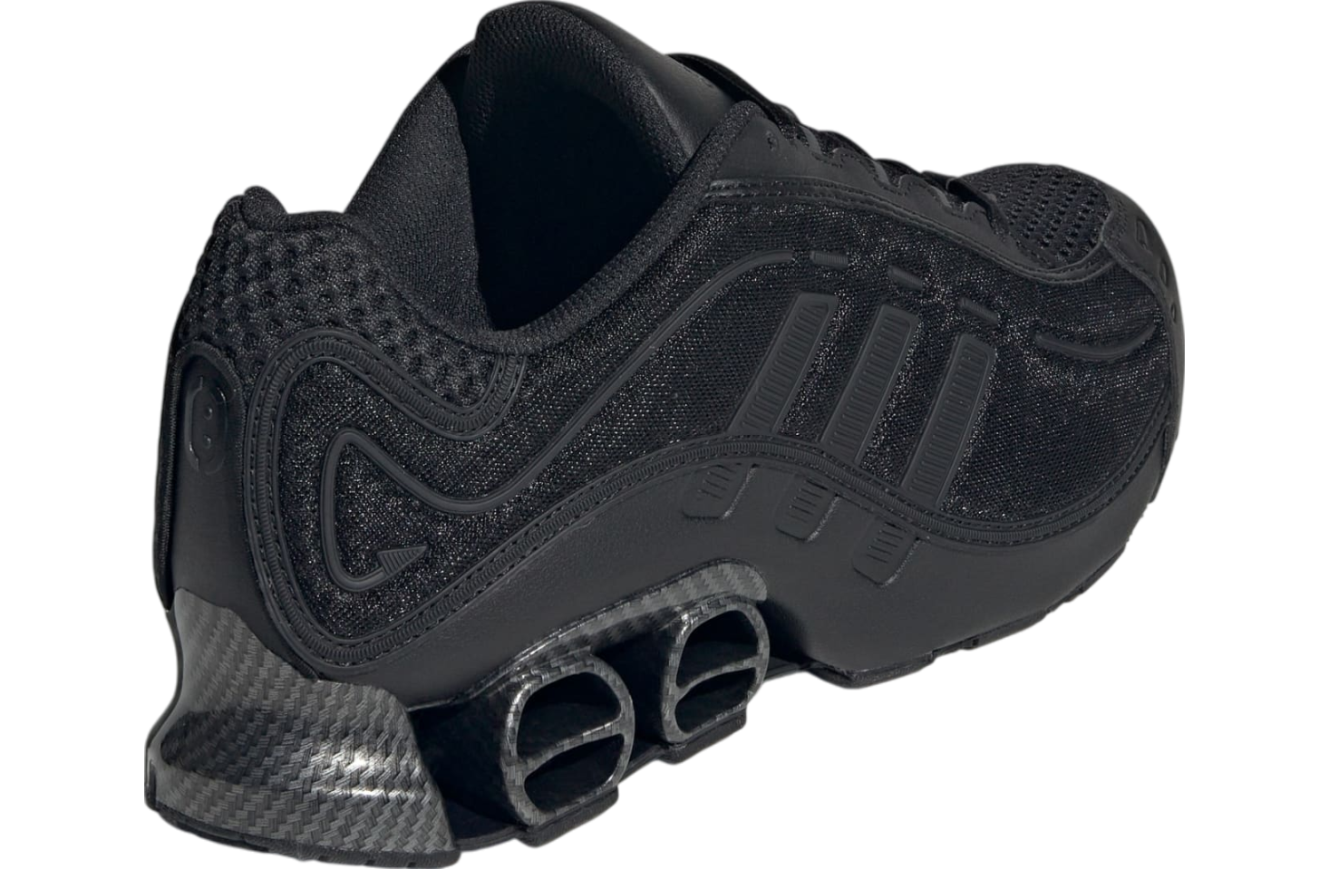 Adidas Megaride O1 Core Black / Iron Metallic