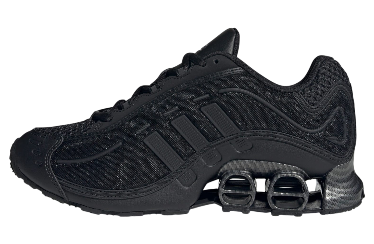 Adidas Megaride O1 Core Black / Iron Metallic
