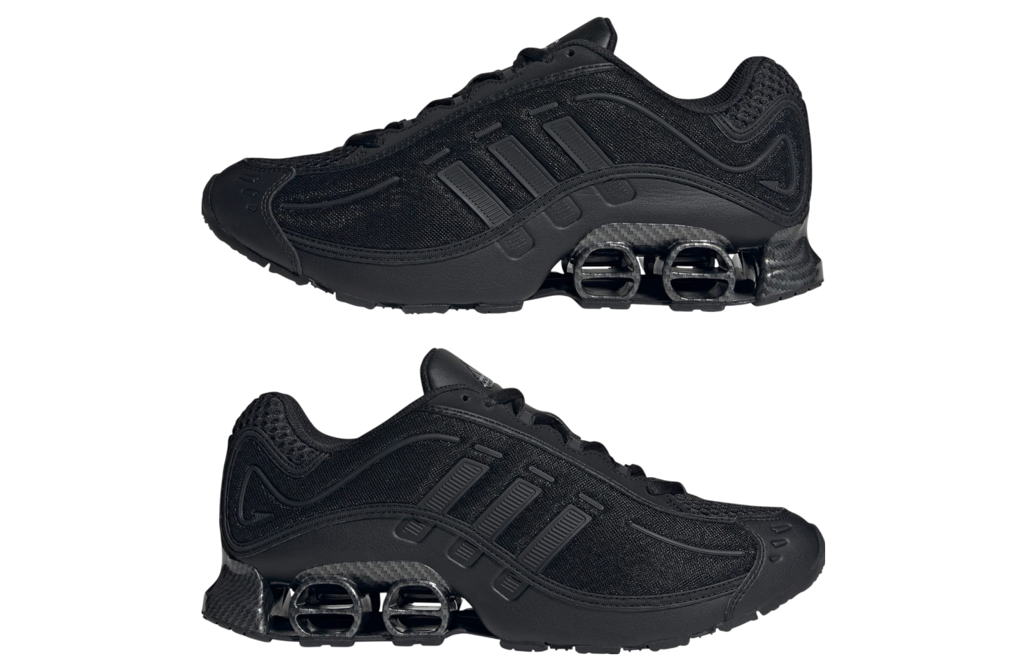 Adidas Megaride O1 Core Black / Iron Metallic