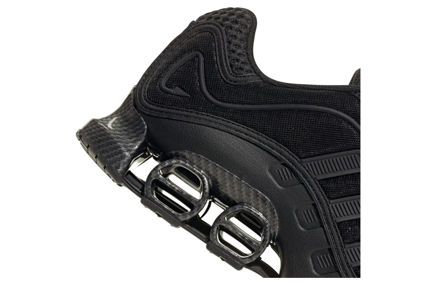 Adidas Megaride O1 Core Black / Iron Metallic