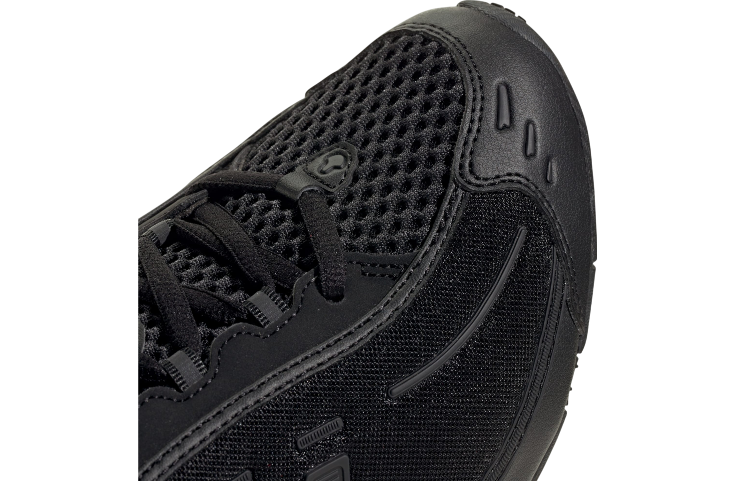 Adidas Megaride O1 Core Black / Iron Metallic
