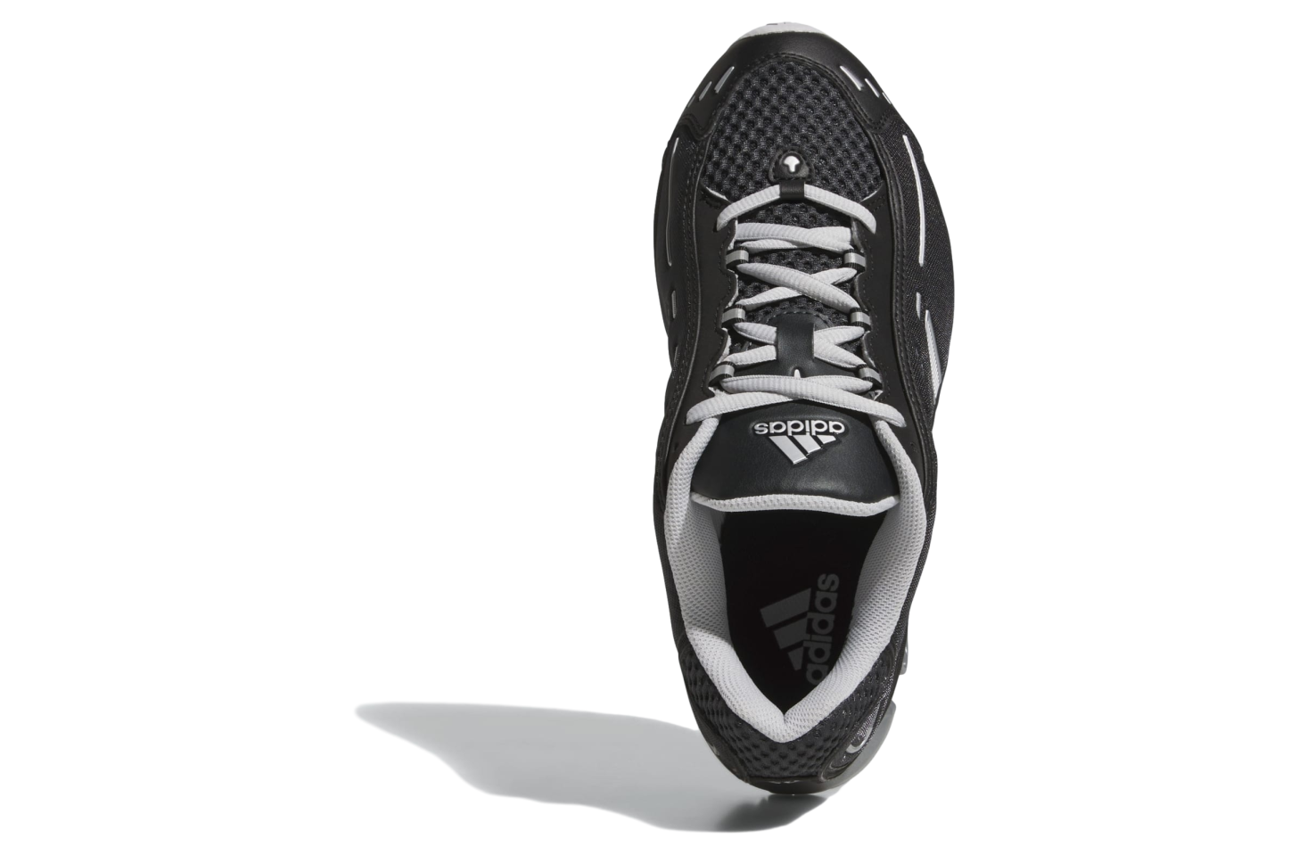 Adidas Megaride O1 Core Black / Silver Metallic