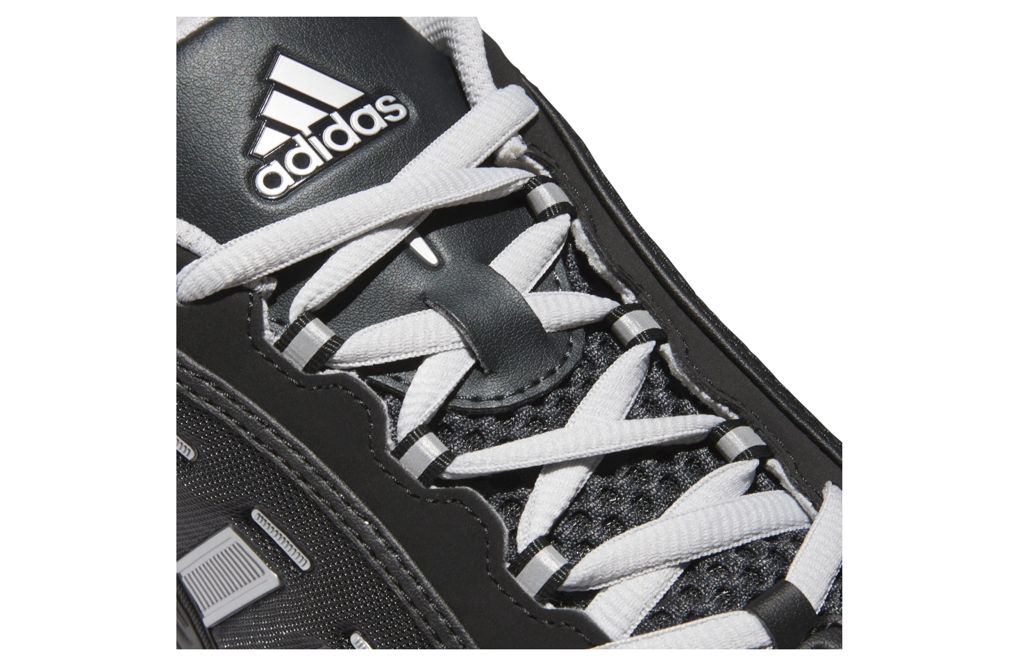 Adidas Megaride O1 Core Black / Silver Metallic