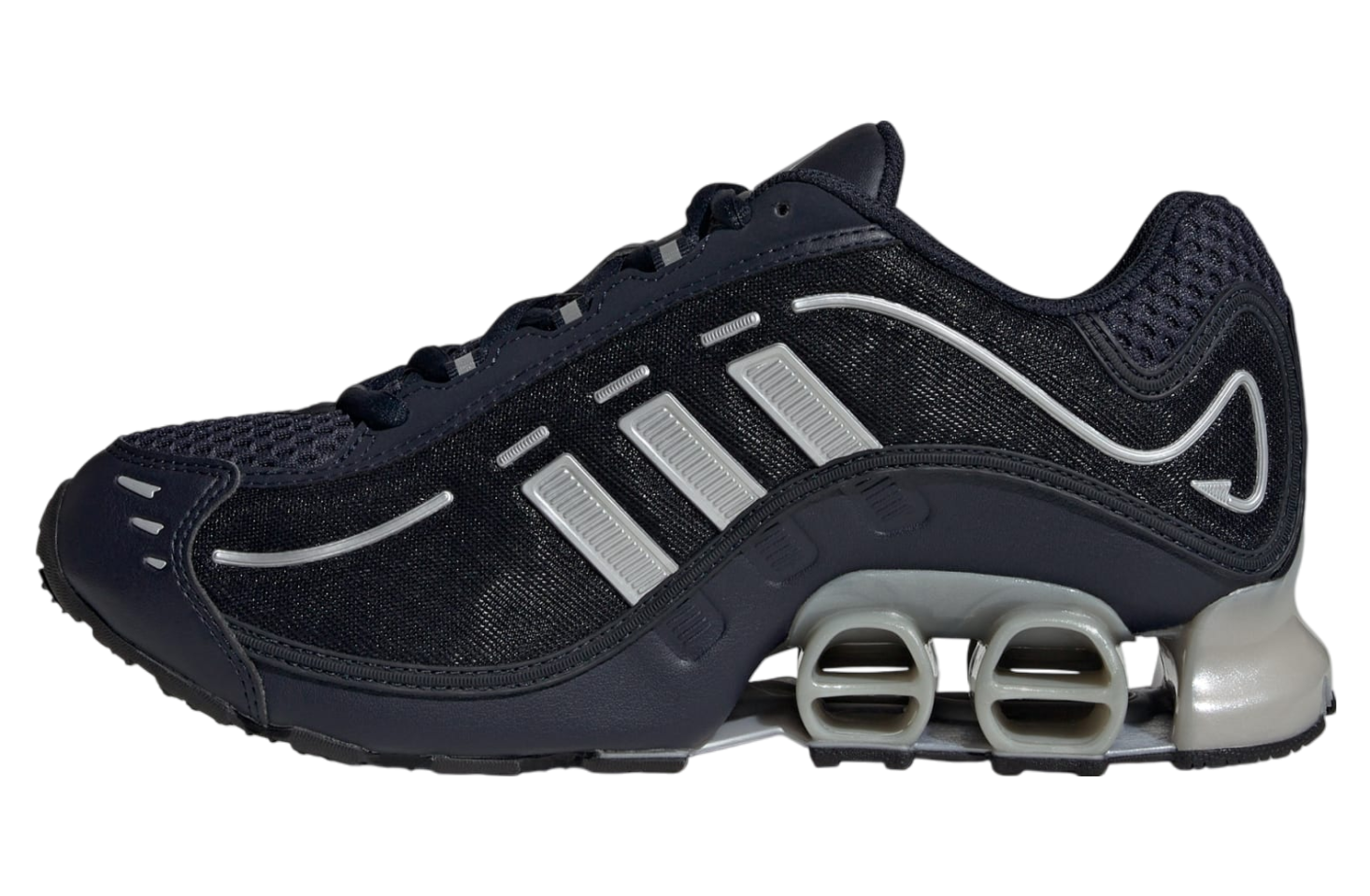 Adidas Megaride O1 Legend Ink / Silver Metallic