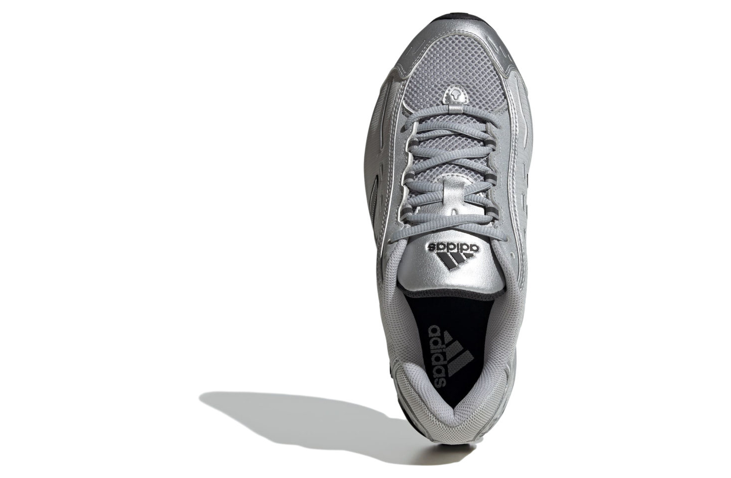 Adidas Megaride O1 Silver Metallic / Core Black