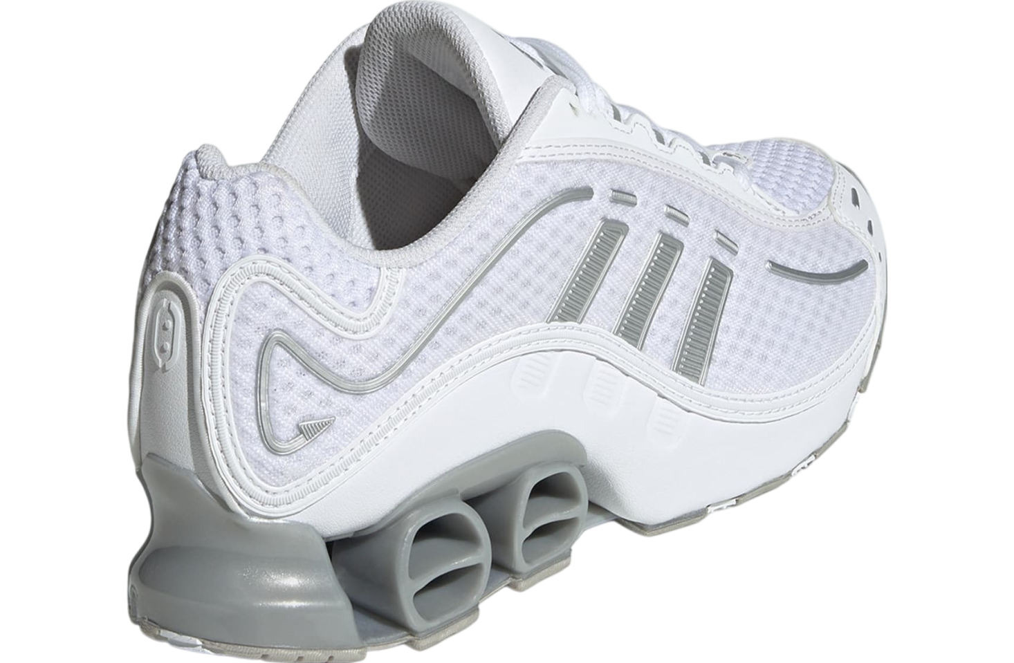 Adidas Megaride O1 WMNS Cloud White / Silver Metallic