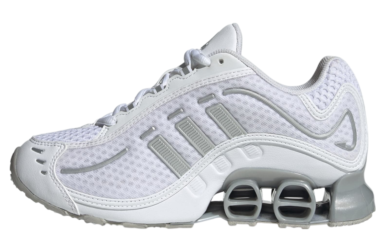 Adidas Megaride O1 WMNS Cloud White / Silver Metallic