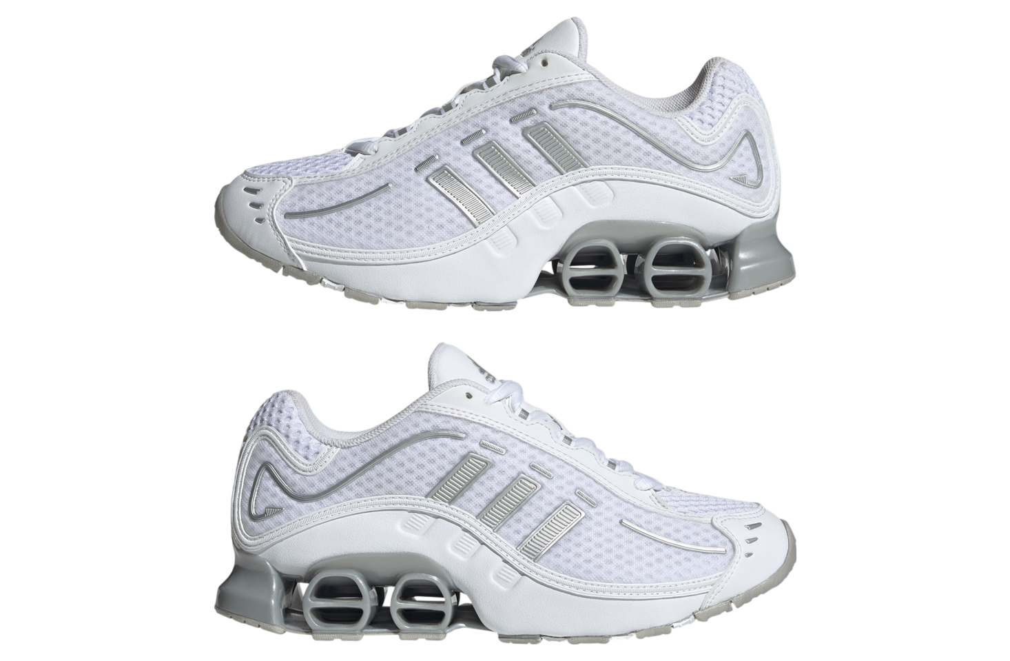 Adidas Megaride O1 WMNS Cloud White / Silver Metallic