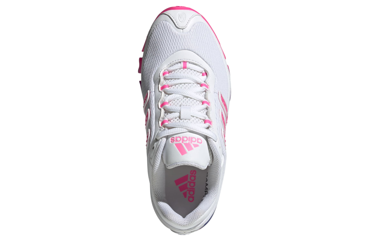 Adidas Megaride WMNS Cloud White / Lucid Pink