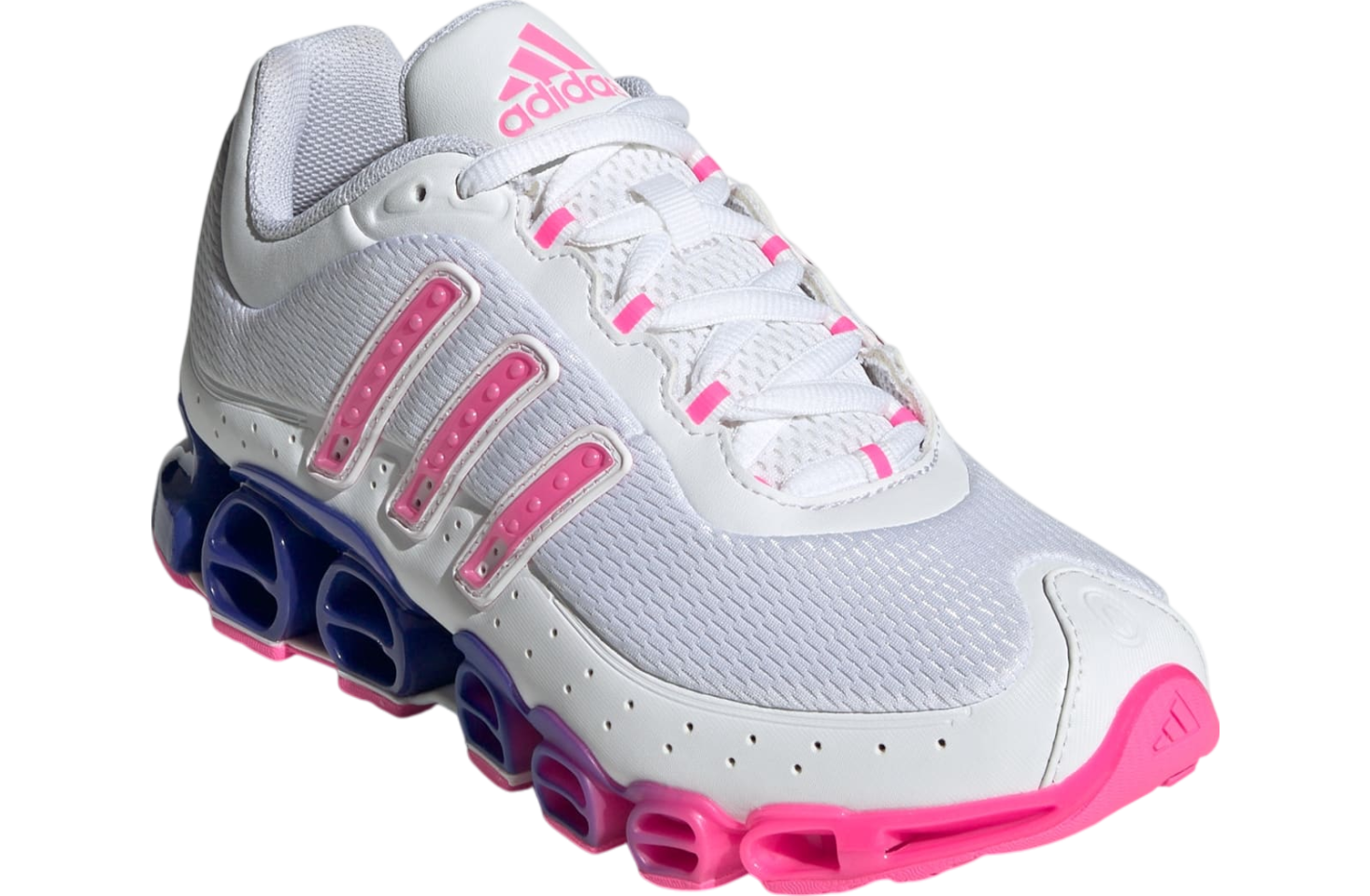 Adidas Megaride WMNS Cloud White / Lucid Pink