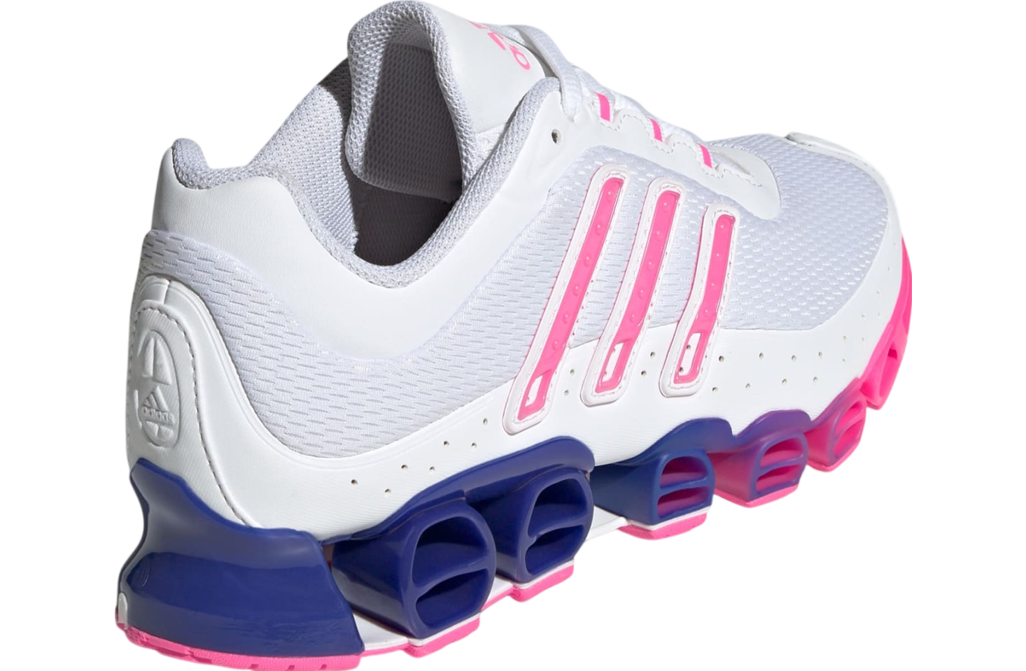 Adidas Megaride WMNS Cloud White / Lucid Pink