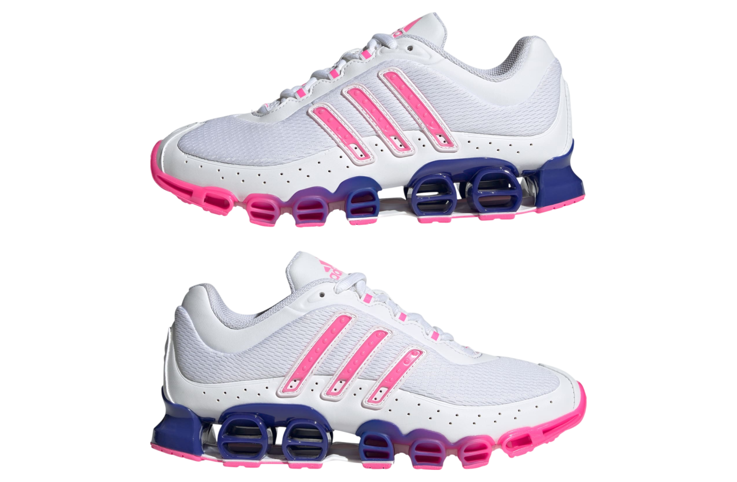 Adidas Megaride WMNS Cloud White / Lucid Pink