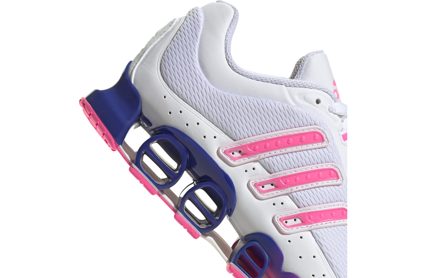 Adidas Megaride WMNS Cloud White / Lucid Pink