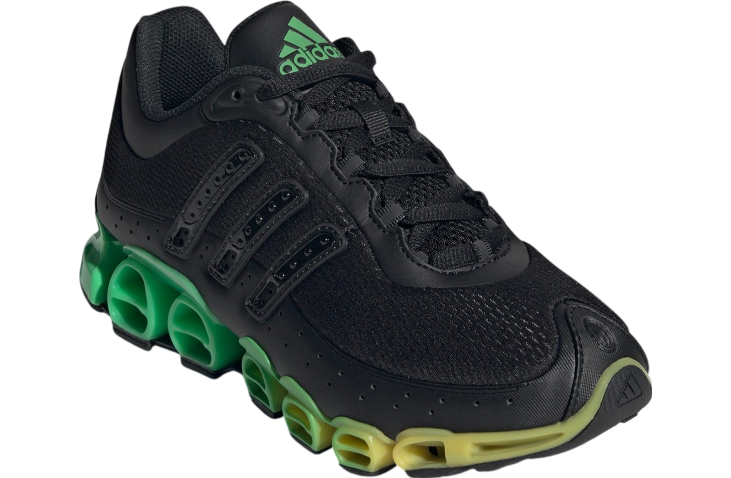 Adidas Megaride WMNS Core Black / Semi Screaming Green