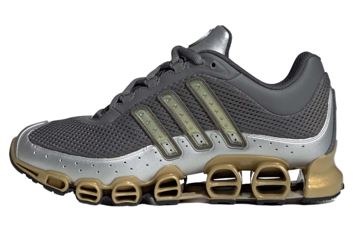 Adidas Megaride WMNS Grey Four / Gold Metallic